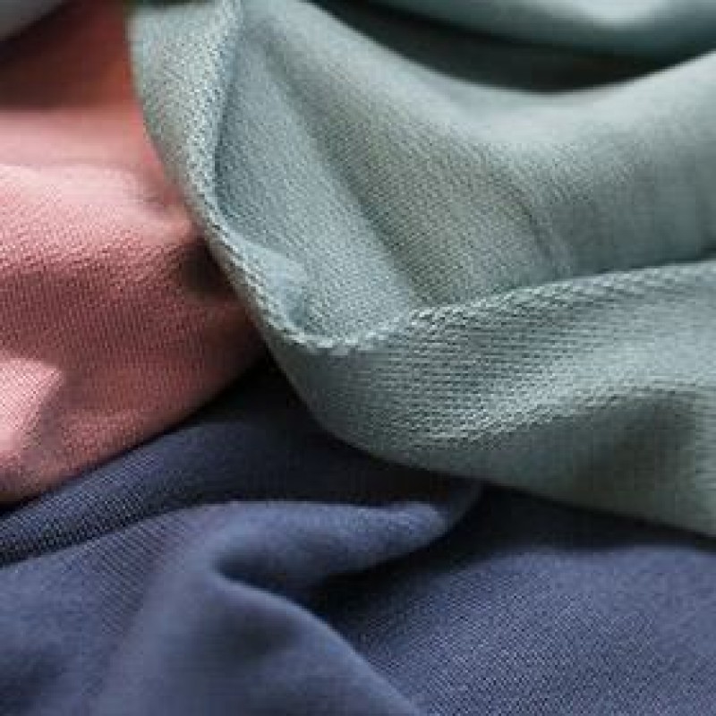 Tissu French Terry Modal au mètre pas cher